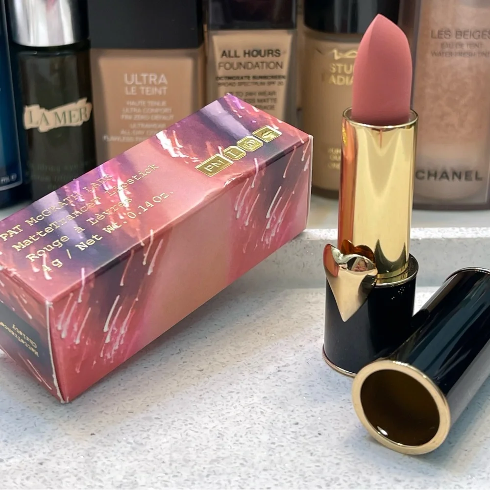 Pat McGrath Labs ~ ‘048 CHRISTY’ MatteTrance Lipstick ~ FS 0.14 oz. / 4 g ~ NIB